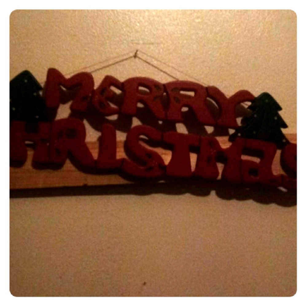 Christmas decor